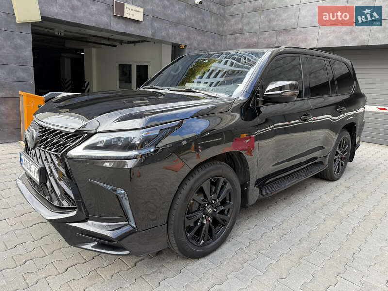 Внедорожник / Кроссовер Lexus LX 2019 в Киеве фото 18 Внедорожник / Кроссовер Lexus LX 2019 в Киеве