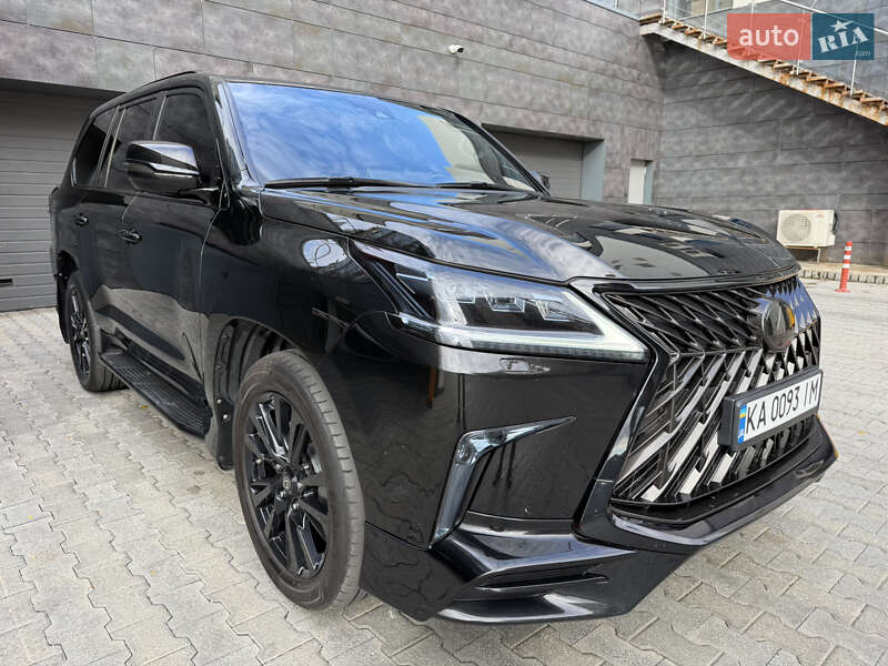 Внедорожник / Кроссовер Lexus LX 2019 в Киеве фото 25 Внедорожник / Кроссовер Lexus LX 2019 в Киеве