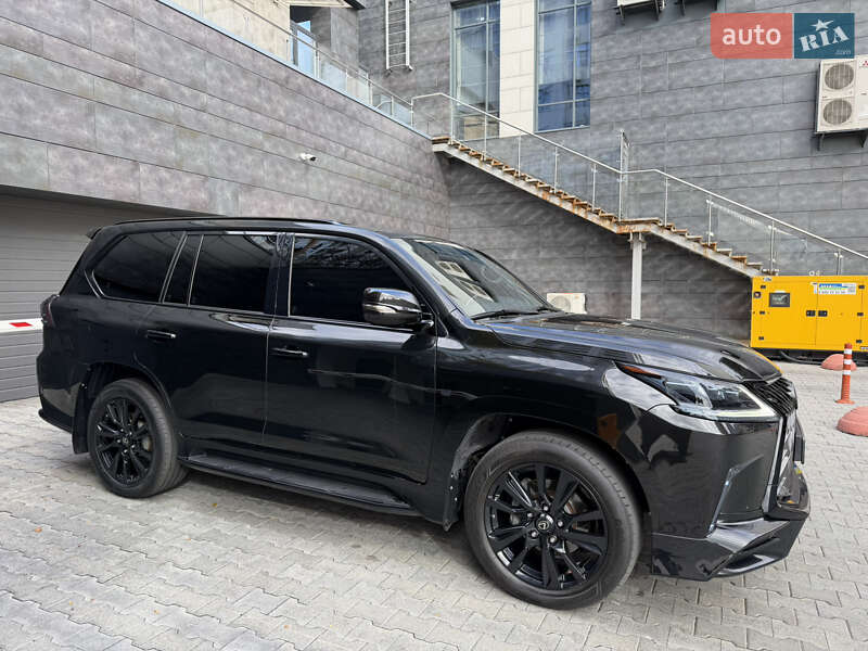 Внедорожник / Кроссовер Lexus LX 2019 в Киеве фото 26 Внедорожник / Кроссовер Lexus LX 2019 в Киеве
