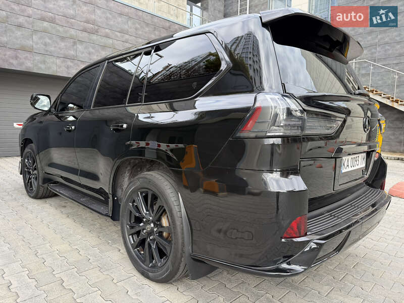 Внедорожник / Кроссовер Lexus LX 2019 в Киеве фото 33 Внедорожник / Кроссовер Lexus LX 2019 в Киеве