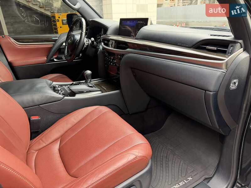 Внедорожник / Кроссовер Lexus LX 2019 в Киеве фото 49 Внедорожник / Кроссовер Lexus LX 2019 в Киеве
