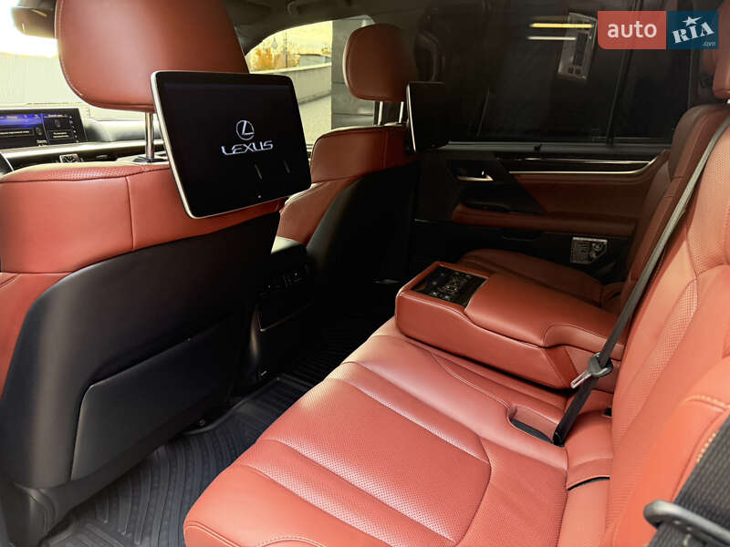 Внедорожник / Кроссовер Lexus LX 2019 в Киеве фото 64 Внедорожник / Кроссовер Lexus LX 2019 в Киеве