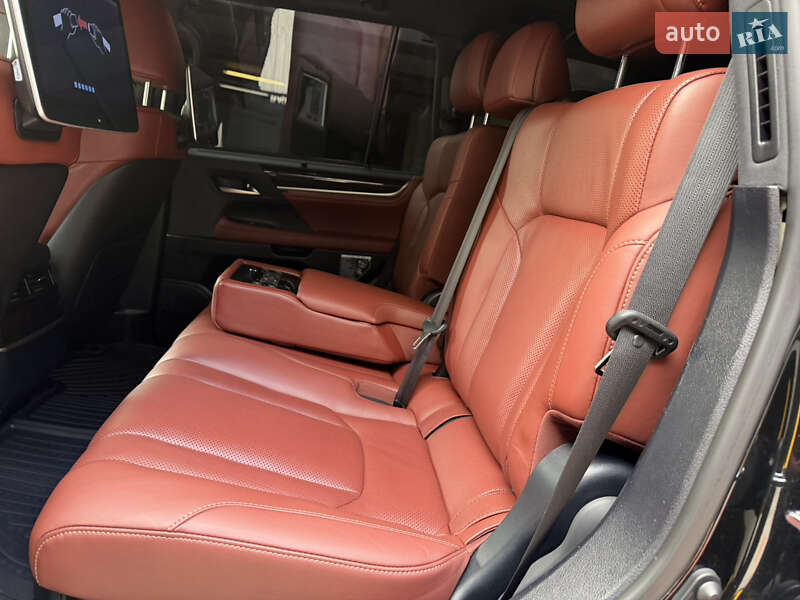 Внедорожник / Кроссовер Lexus LX 2019 в Киеве фото 66 Внедорожник / Кроссовер Lexus LX 2019 в Киеве