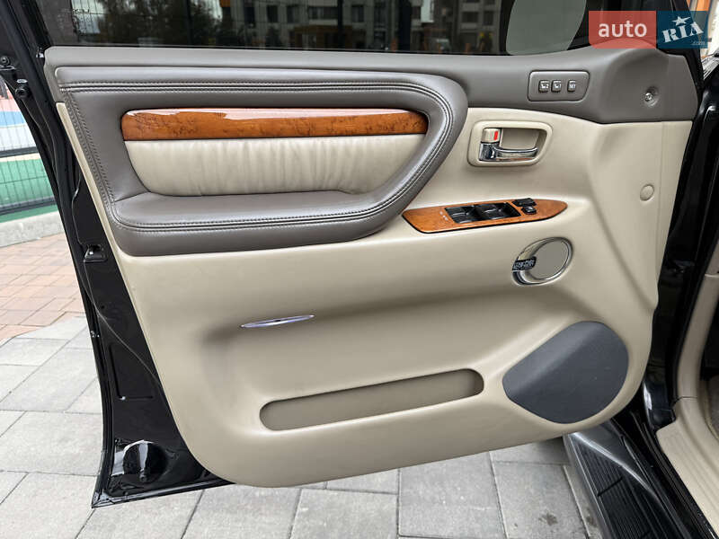 Внедорожник / Кроссовер Lexus LX 2006 в Киеве фото 10 Внедорожник / Кроссовер Lexus LX 2006 в Киеве