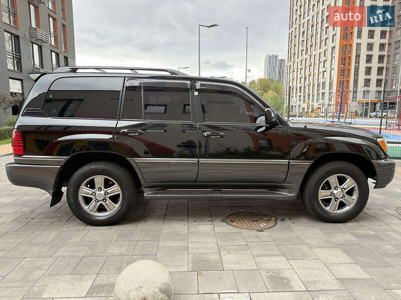 Внедорожник / Кроссовер Lexus LX 2006 в Киеве фото 7 Внедорожник / Кроссовер Lexus LX 2006 в Киеве