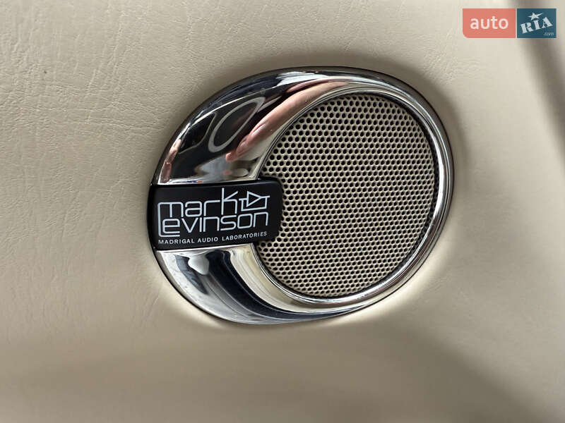 Внедорожник / Кроссовер Lexus LX 2006 в Киеве фото 25 Внедорожник / Кроссовер Lexus LX 2006 в Киеве