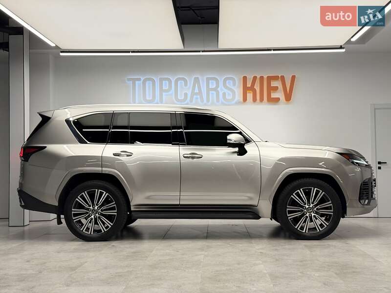 Внедорожник / Кроссовер Lexus LX 2022 в Киеве фото 14 Внедорожник / Кроссовер Lexus LX 2022 в Киеве