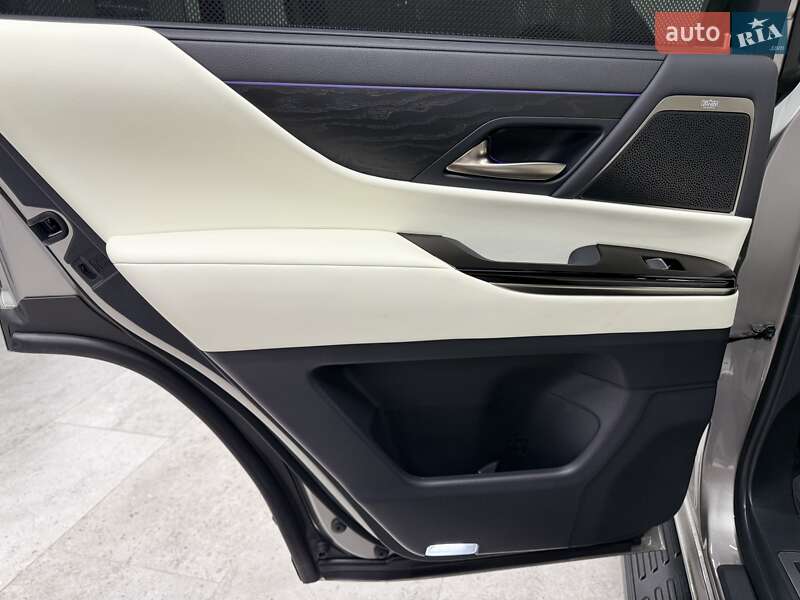 Внедорожник / Кроссовер Lexus LX 2022 в Киеве фото 24 Внедорожник / Кроссовер Lexus LX 2022 в Киеве