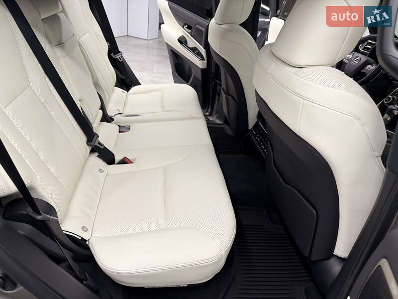 Внедорожник / Кроссовер Lexus LX 2022 в Киеве фото 37 Внедорожник / Кроссовер Lexus LX 2022 в Киеве