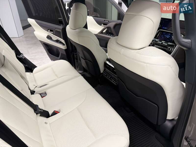 Внедорожник / Кроссовер Lexus LX 2022 в Киеве фото 36 Внедорожник / Кроссовер Lexus LX 2022 в Киеве