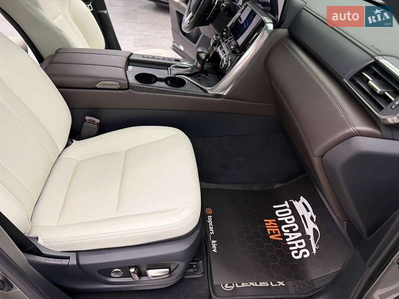 Внедорожник / Кроссовер Lexus LX 2022 в Киеве фото 45 Внедорожник / Кроссовер Lexus LX 2022 в Киеве