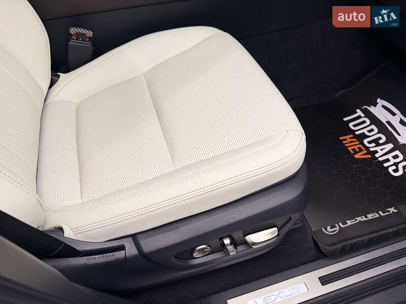 Внедорожник / Кроссовер Lexus LX 2022 в Киеве фото 47 Внедорожник / Кроссовер Lexus LX 2022 в Киеве