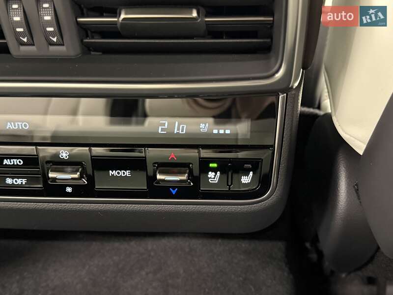 Внедорожник / Кроссовер Lexus LX 2022 в Киеве фото 59 Внедорожник / Кроссовер Lexus LX 2022 в Киеве