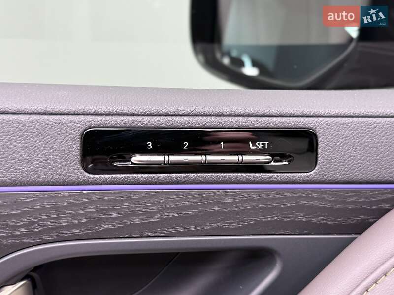 Внедорожник / Кроссовер Lexus LX 2022 в Киеве фото 63 Внедорожник / Кроссовер Lexus LX 2022 в Киеве