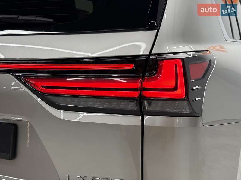 Внедорожник / Кроссовер Lexus LX 2022 в Киеве фото 10 Внедорожник / Кроссовер Lexus LX 2022 в Киеве