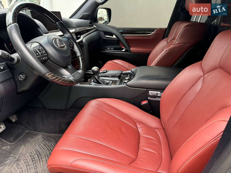 Позашляховик / Кросовер Lexus LX 2019 в Києві фото 74 Позашляховик / Кросовер Lexus LX 2019 в Києві