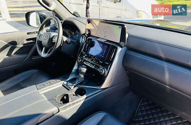 Позашляховик / Кросовер Lexus LX 2023 в Одесі