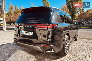 Позашляховик / Кросовер Lexus LX 2023 в Одесі