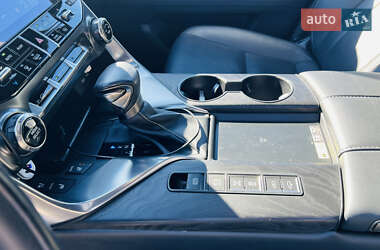 Позашляховик / Кросовер Lexus LX 2023 в Одесі