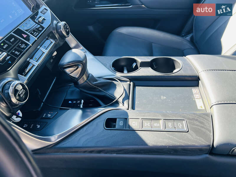 Внедорожник / Кроссовер Lexus LX 2023 в Одессе фото 23 Внедорожник / Кроссовер Lexus LX 2023 в Одессе