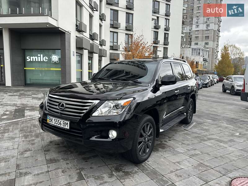 Внедорожник / Кроссовер Lexus LX 2008 в Киеве фото 17 Внедорожник / Кроссовер Lexus LX 2008 в Киеве