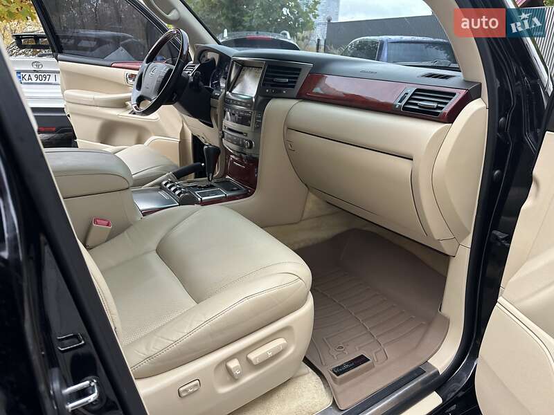 Внедорожник / Кроссовер Lexus LX 2008 в Киеве фото 30 Внедорожник / Кроссовер Lexus LX 2008 в Киеве