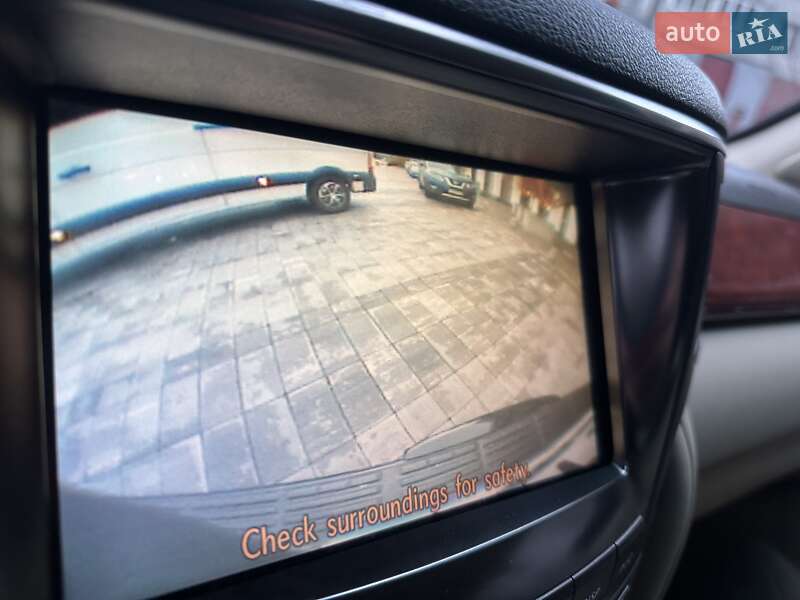 Внедорожник / Кроссовер Lexus LX 2008 в Киеве фото 42 Внедорожник / Кроссовер Lexus LX 2008 в Киеве