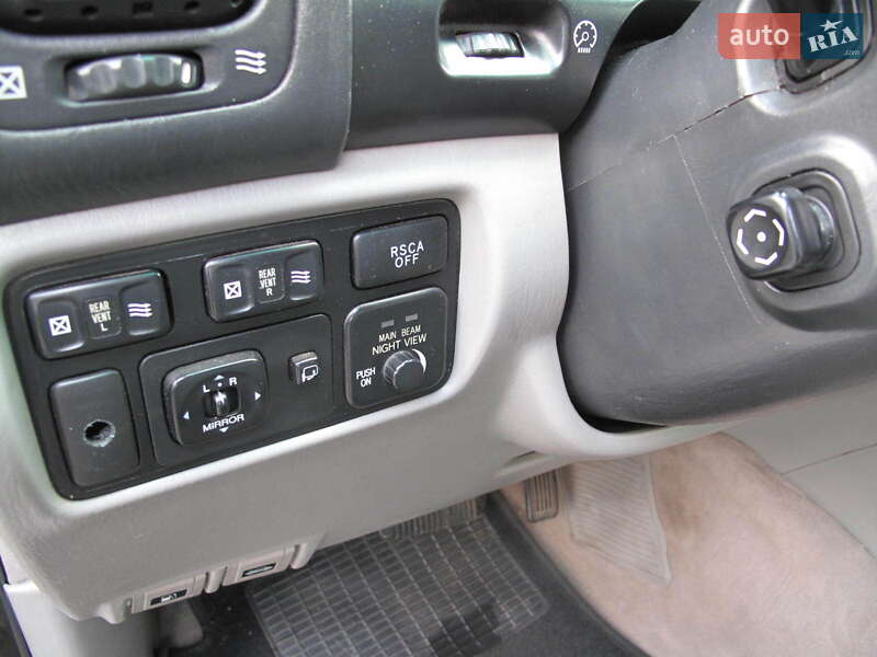 Внедорожник / Кроссовер Lexus LX 2004 в Киеве