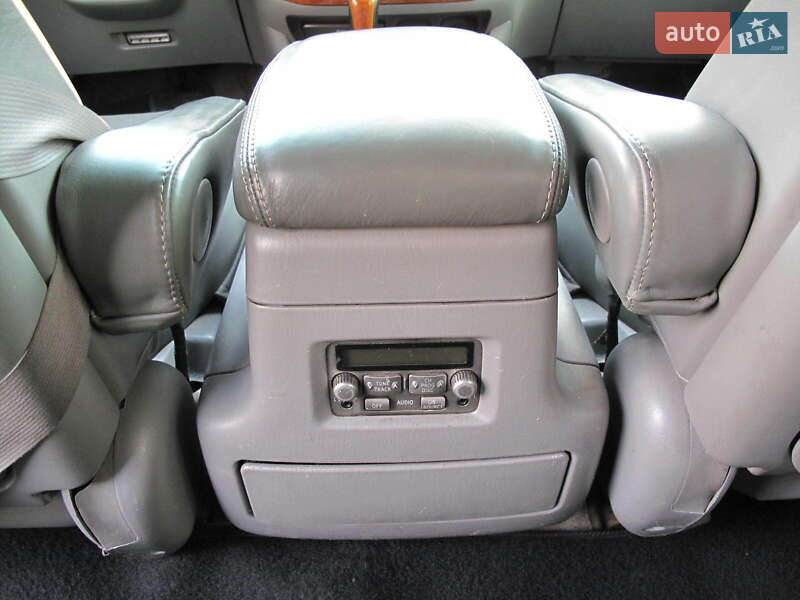 Внедорожник / Кроссовер Lexus LX 2004 в Киеве