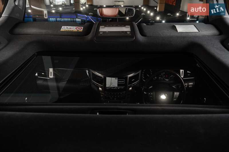 Внедорожник / Кроссовер Lexus LX 2015 в Одессе