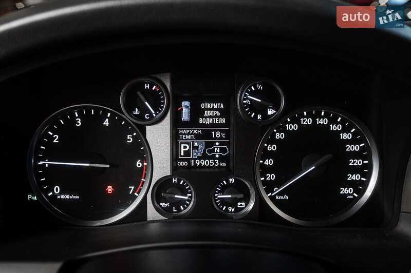 Внедорожник / Кроссовер Lexus LX 2015 в Одессе