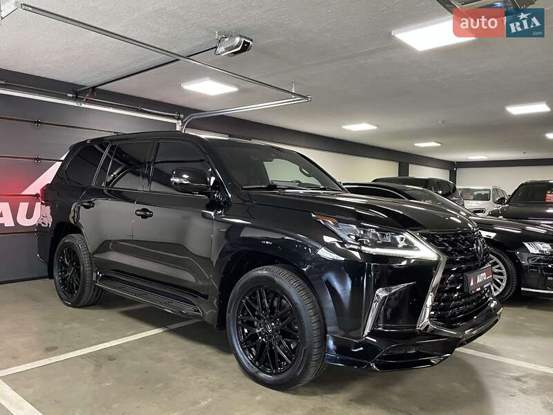 Lexus LX 2018 Lexus LX 2018
