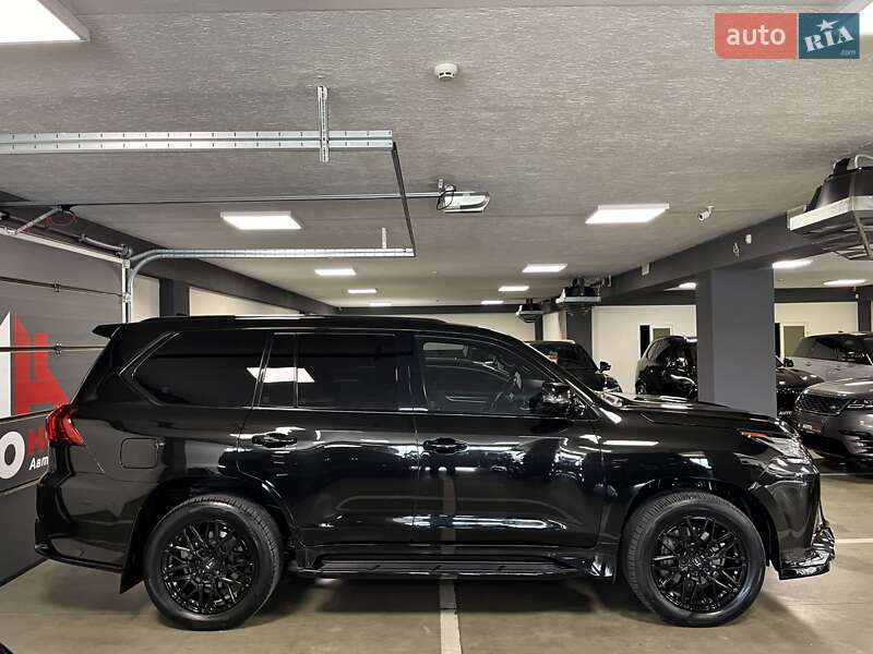 Позашляховик / Кросовер Lexus LX 2018 в Львові фото 9 Позашляховик / Кросовер Lexus LX 2018 в Львові