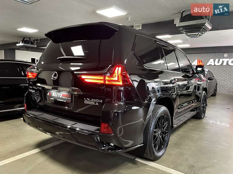 Позашляховик / Кросовер Lexus LX 2018 в Львові фото 12 Позашляховик / Кросовер Lexus LX 2018 в Львові