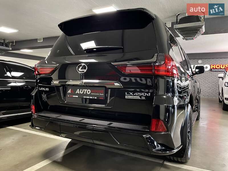 Позашляховик / Кросовер Lexus LX 2018 в Львові фото 17 Позашляховик / Кросовер Lexus LX 2018 в Львові