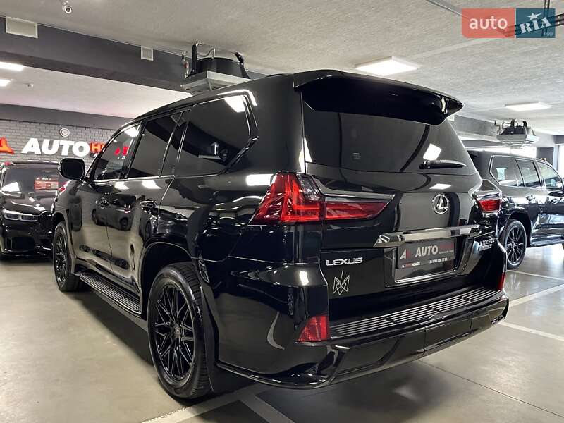 Позашляховик / Кросовер Lexus LX 2018 в Львові фото 13 Позашляховик / Кросовер Lexus LX 2018 в Львові