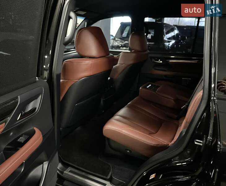 Позашляховик / Кросовер Lexus LX 2018 в Львові фото 35 Позашляховик / Кросовер Lexus LX 2018 в Львові