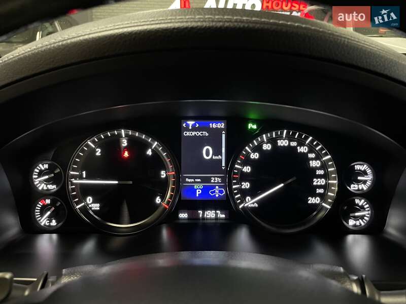 Позашляховик / Кросовер Lexus LX 2018 в Львові фото 54 Позашляховик / Кросовер Lexus LX 2018 в Львові