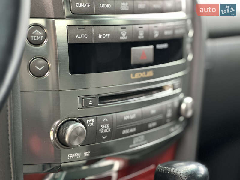 Внедорожник / Кроссовер Lexus LX 2008 в Львове фото 29 Внедорожник / Кроссовер Lexus LX 2008 в Львове