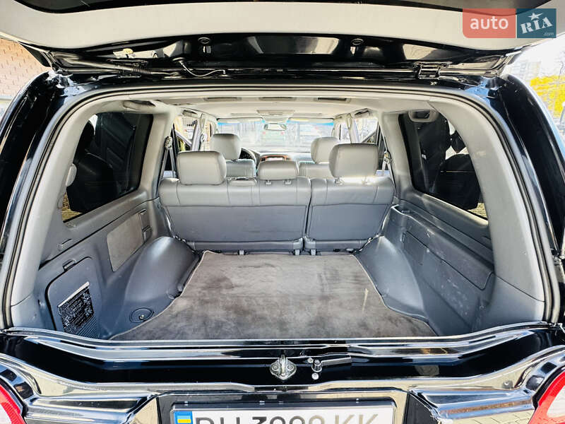 Внедорожник / Кроссовер Lexus LX 1999 в Одессе