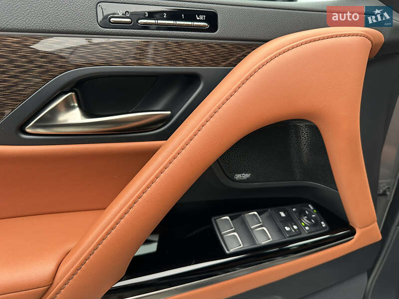 Позашляховик / Кросовер Lexus LX 2023 в Києві