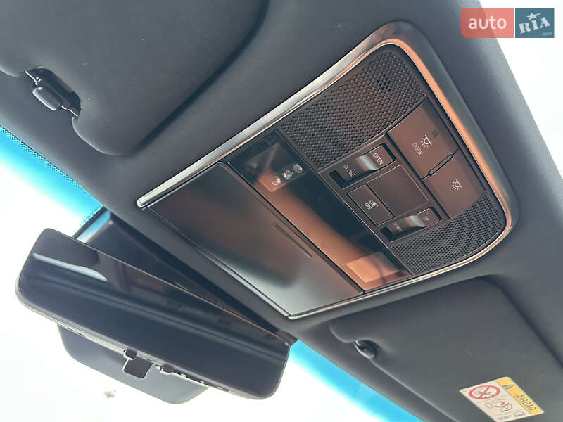 Позашляховик / Кросовер Lexus LX 2023 в Києві