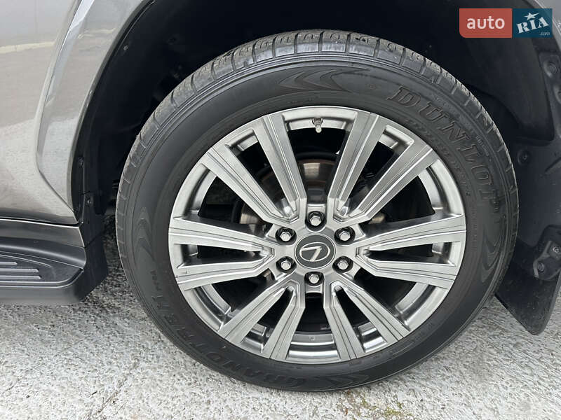 Позашляховик / Кросовер Lexus LX 2023 в Києві