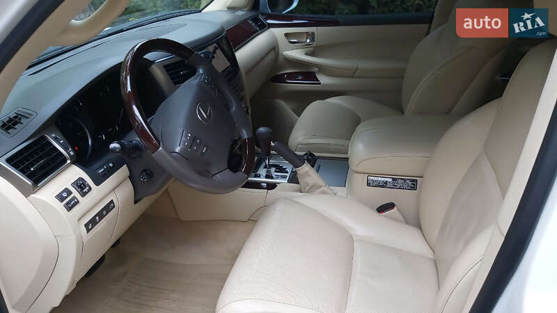 Позашляховик / Кросовер Lexus LX 2013 в Харкові фото 6 Позашляховик / Кросовер Lexus LX 2013 в Харкові