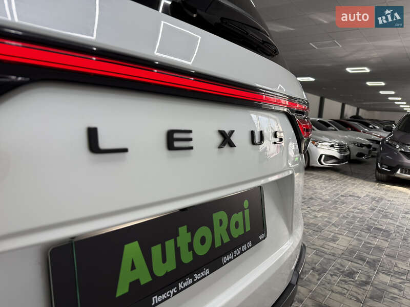 Позашляховик / Кросовер Lexus LX 2022 в Одесі фото 7 Позашляховик / Кросовер Lexus LX 2022 в Одесі