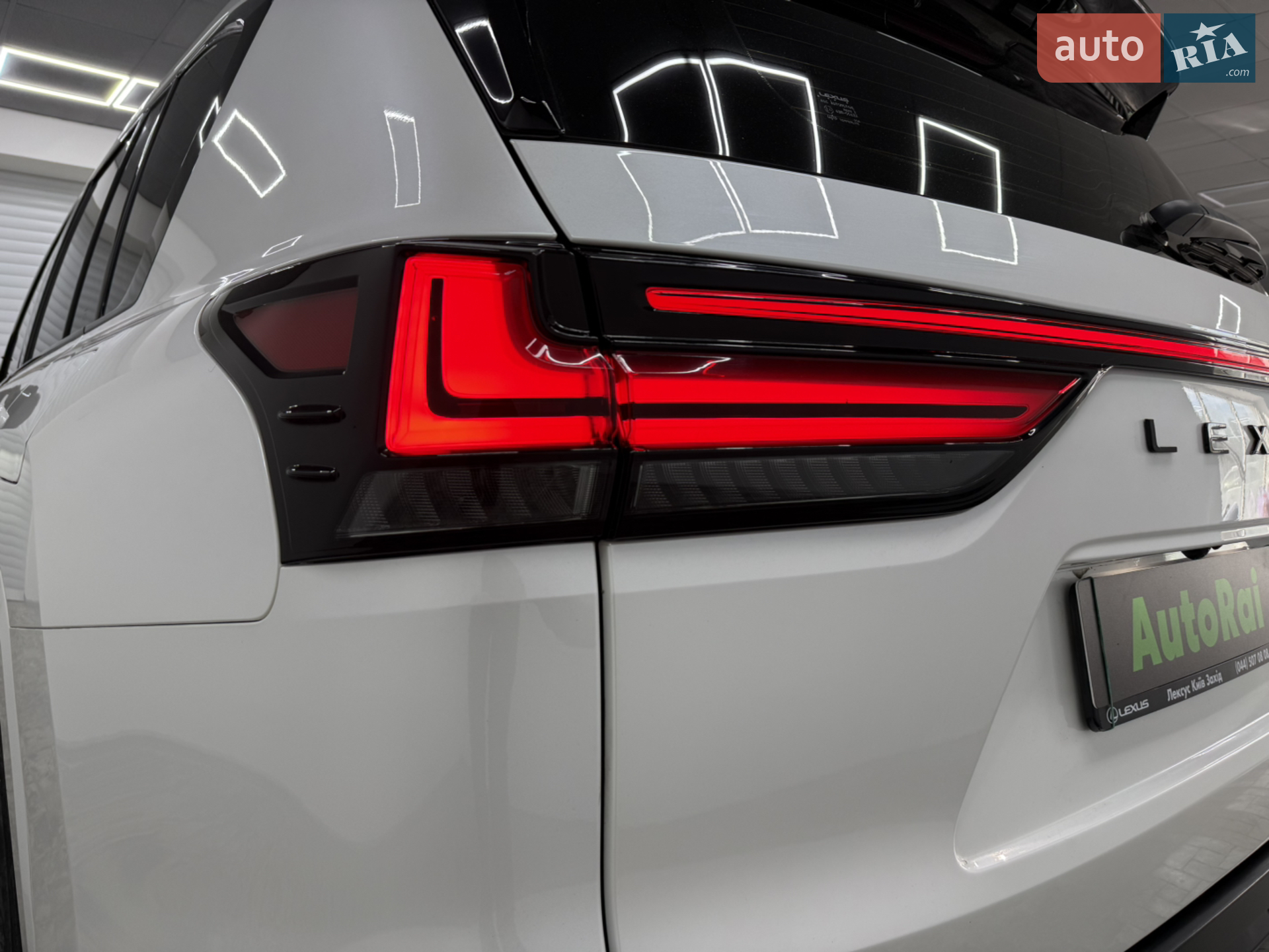 2022 Lexus LX - мініатюра 8