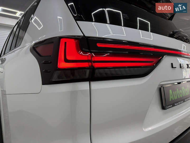 Позашляховик / Кросовер Lexus LX 2022 в Одесі фото 8 Позашляховик / Кросовер Lexus LX 2022 в Одесі