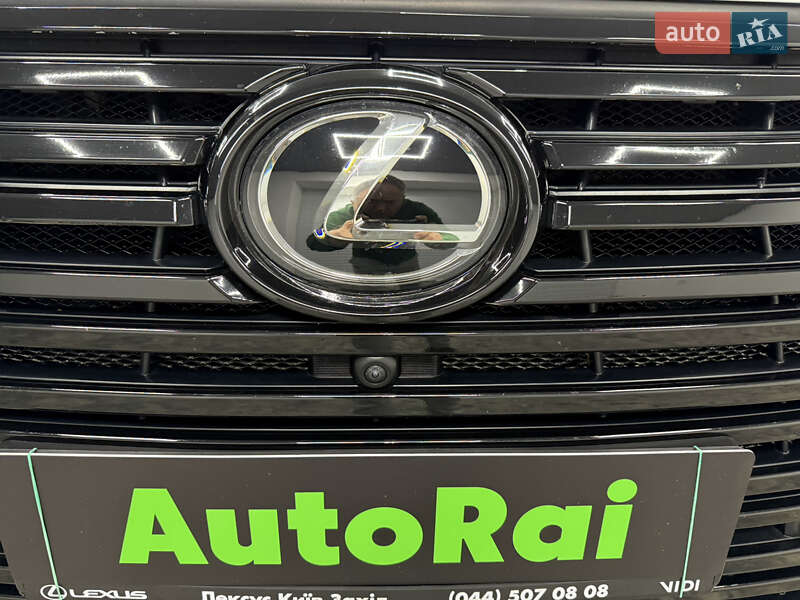 Позашляховик / Кросовер Lexus LX 2022 в Одесі фото 9 Позашляховик / Кросовер Lexus LX 2022 в Одесі