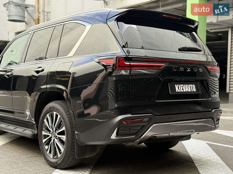 Внедорожник / Кроссовер Lexus LX 2022 в Киеве фото 7 Внедорожник / Кроссовер Lexus LX 2022 в Киеве