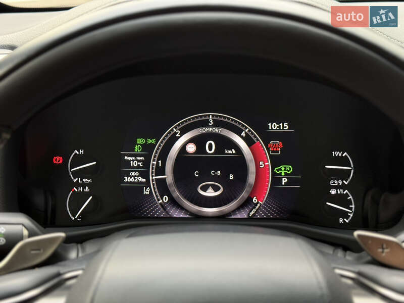 Внедорожник / Кроссовер Lexus LX 2022 в Киеве фото 18 Внедорожник / Кроссовер Lexus LX 2022 в Киеве